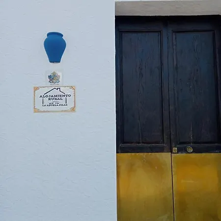 An Ca La Abuela Pilar El Real de la Jara