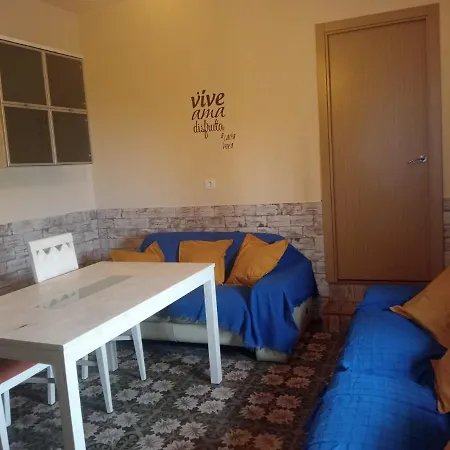 An Ca La Abuela Pilar Holiday home