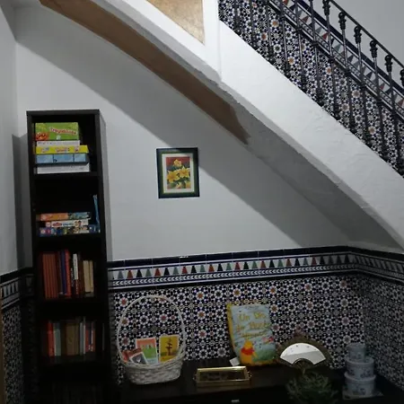 An Ca La Abuela Pilar Holiday home