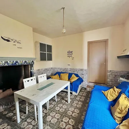 An Ca La Abuela Pilar Holiday home *