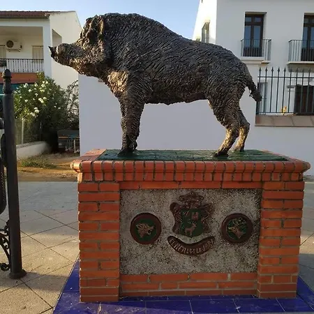 An Ca La Abuela Pilar El Real de la Jara