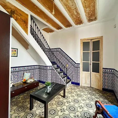 An Ca La Abuela Pilar Holiday home *